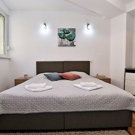 Fran Green & Blue Apartment Rijeka Dış mekan fotoğraf
